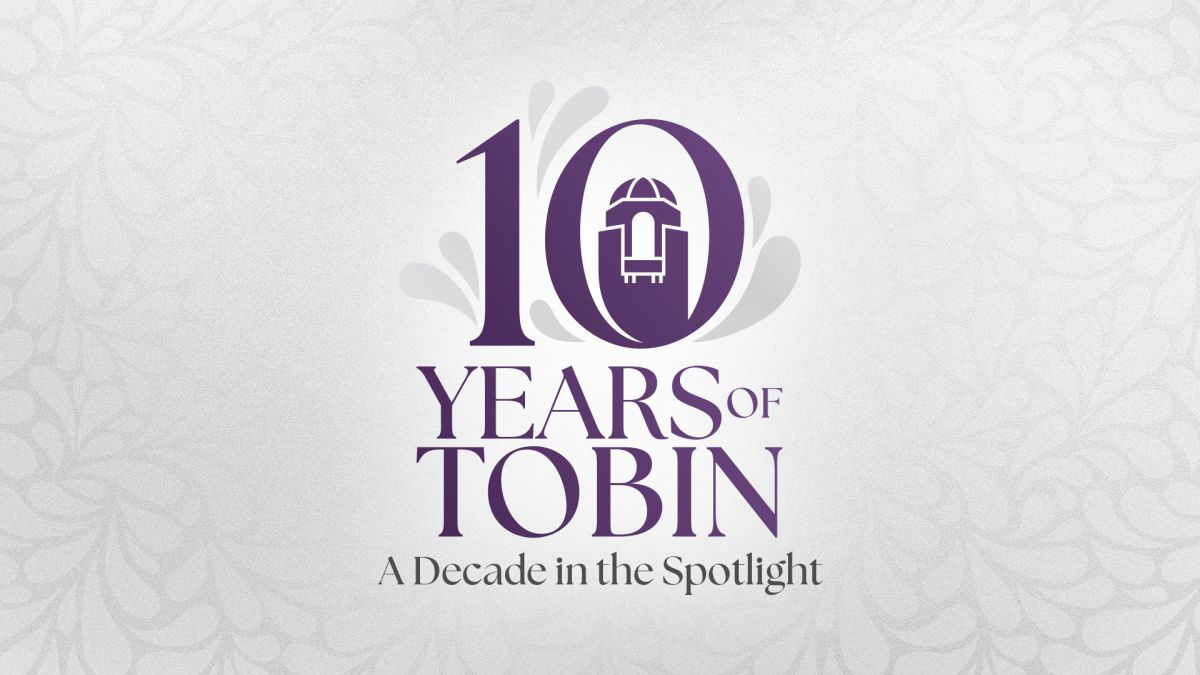 10 years of Tobin