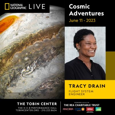 cosmic adventures tracy drain June 11