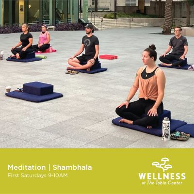 Meditation Square
