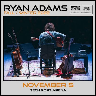 Ryan Adams