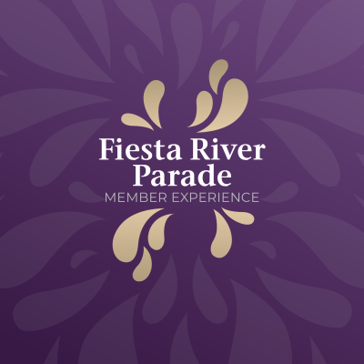 Member Fiesta River Parade