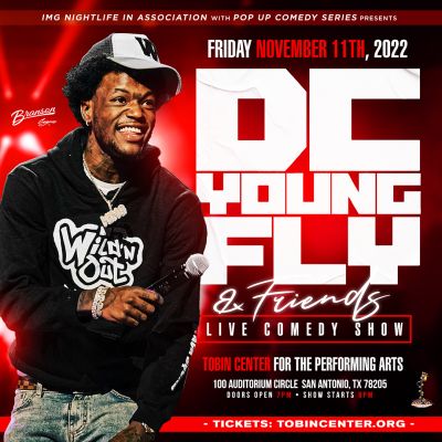 DC Young Fly 