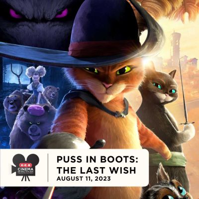 Puss in Boots: The Last Wish