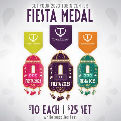 Fiesta Medals