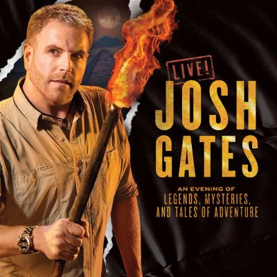Josh Gates