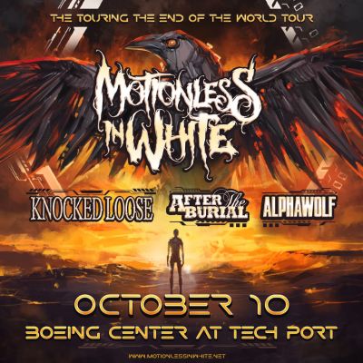 motionless in white