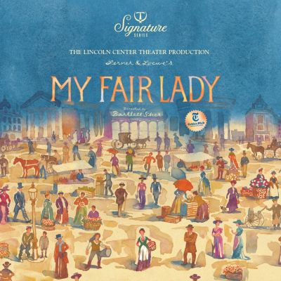 My Fair Lady Square