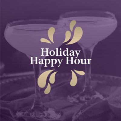 holiday happy hour 
