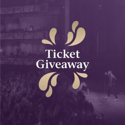 ticket giveaway