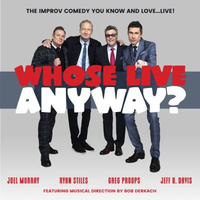 whose live anyway