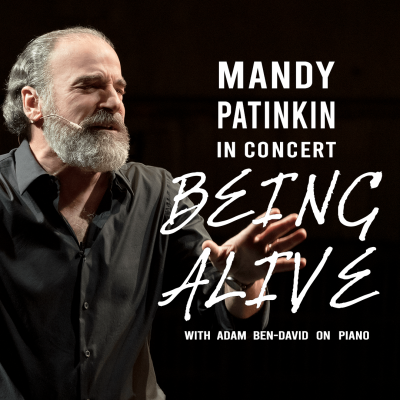 Mandy Patinkin