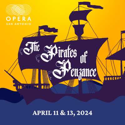 The Pirates of Penzance