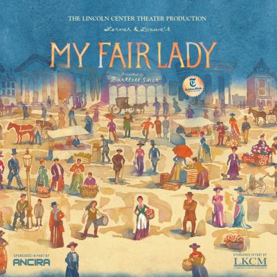 My Fair Lady  Tobin Center