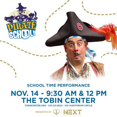Pirate School STP
