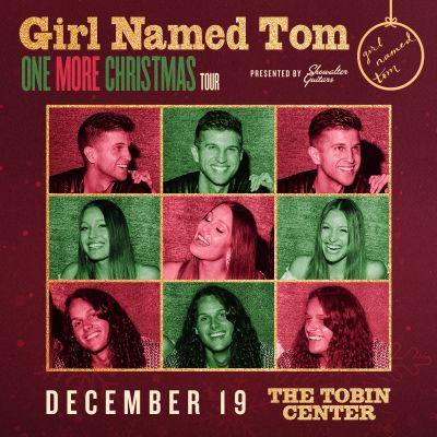 Girl Named Tom