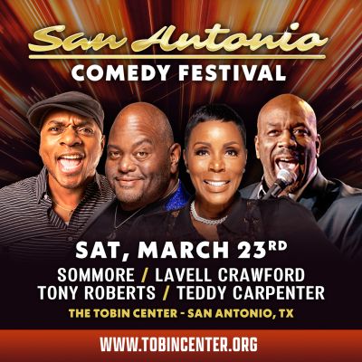 San Antonio Comedy Festival