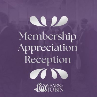 Membership Appreciation 