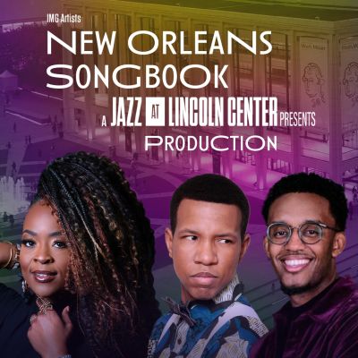 Jazz at Lincoln Center - New Orleans Songbook