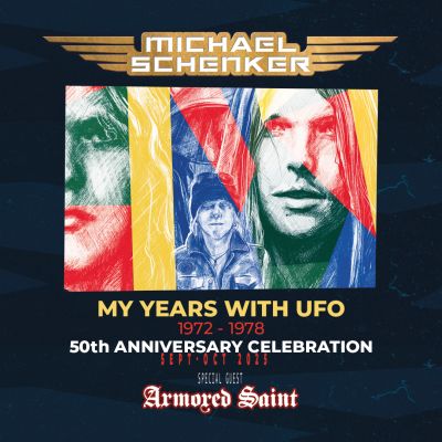 Michael Schenker: My Years with UFO | Tobin Center
