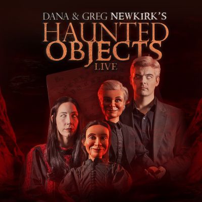 Haunted Objects