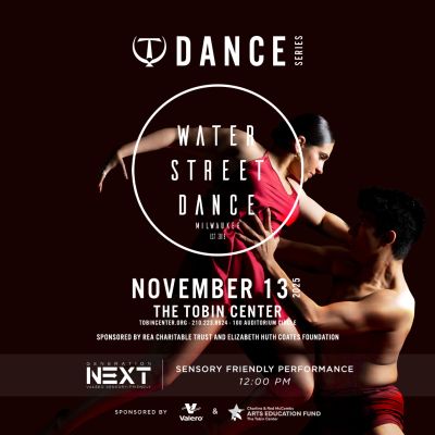 Water Street Dance