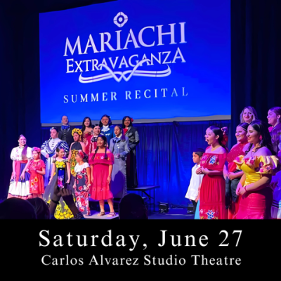 Mariachi Extravaganza