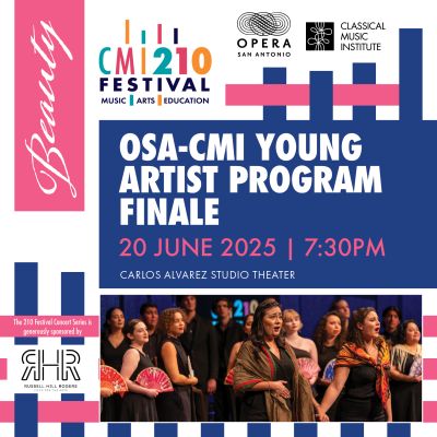 Young artist program