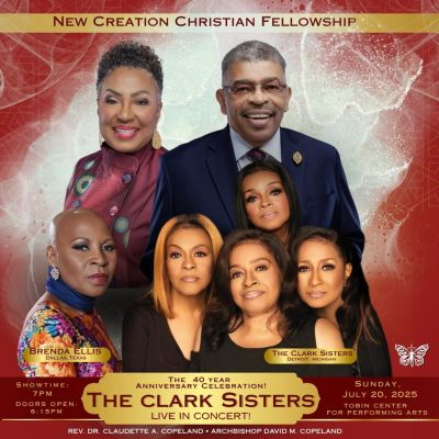 Clark Sisters