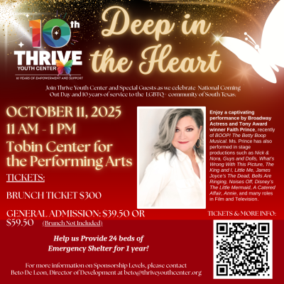 Thrive Youth Center