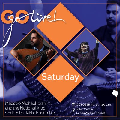 Go Live