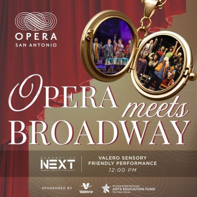 OPERA meets Broadway