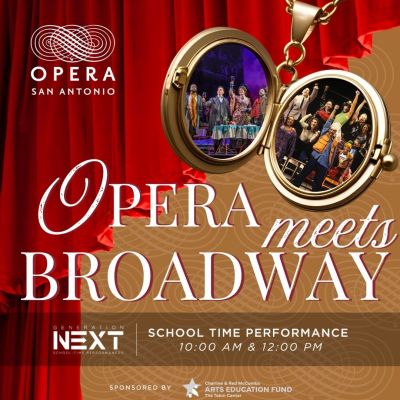 OPERA Meets Broadway