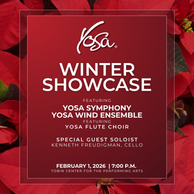 Winter Showcase