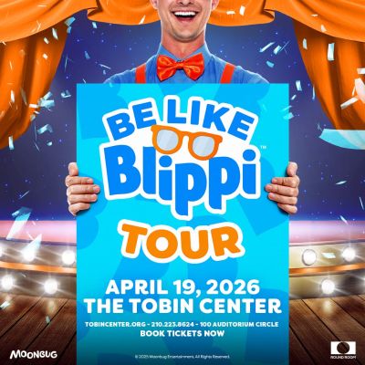 Be Like Blippi