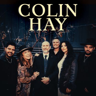 Colin Hay