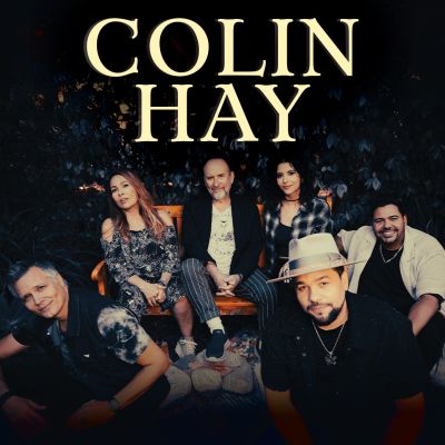 Colin Hay