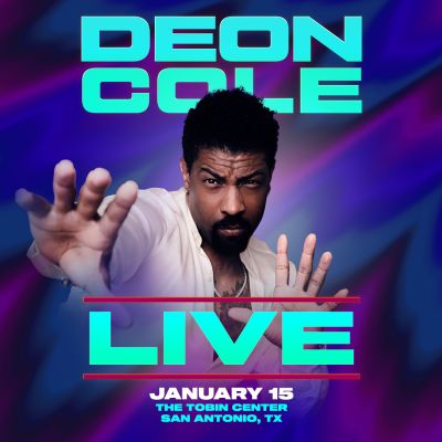 Deon Cole
