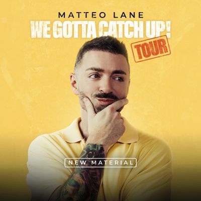 Matteo Lane