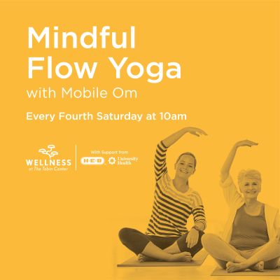 Mindful Flow Yoga