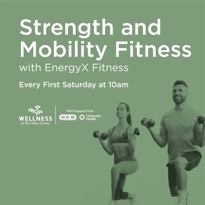 Strength & Mobility Fitness