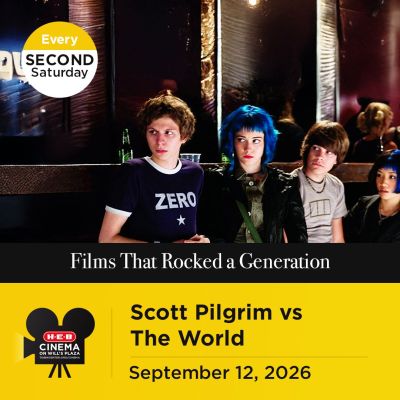 Scott pilgrim