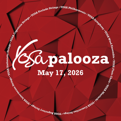 YOSApalooza