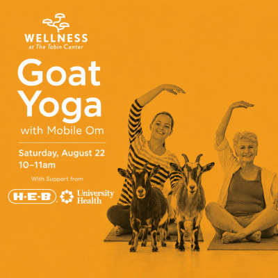 goat yoga