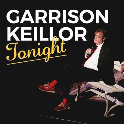 Garrison Keillor