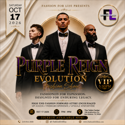 Purple Reign