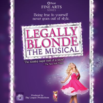Legally Blonde
