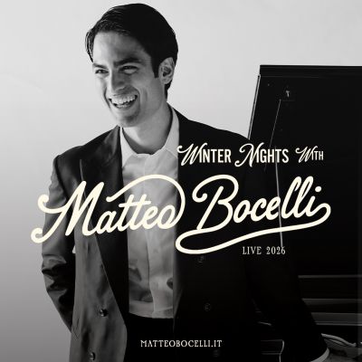 Matteo Bocelli