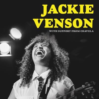 Jackie Venson