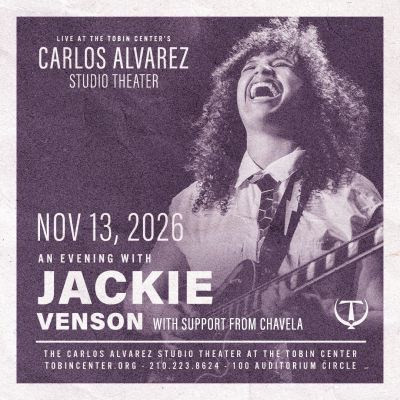 Jackie Venson