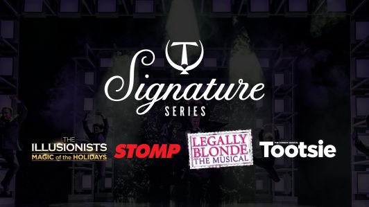 Signature Series Logos